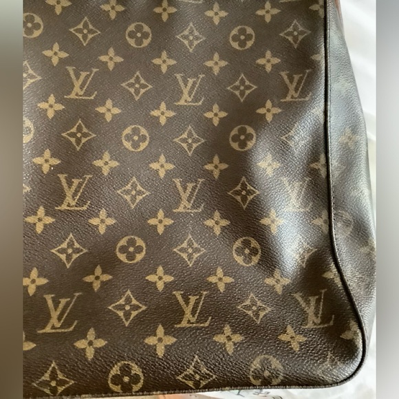 Louis Vuitton Monogram Looping GM Shoulder Bag. DU0051 - Very Good Condition. - Picture 12 of 16